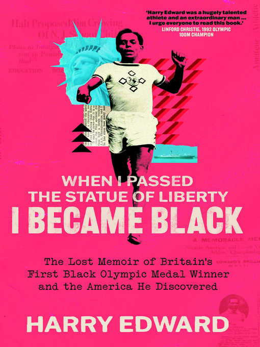 Title details for When I Passed the Statue of Liberty I Became Black by Harry Edward - Available